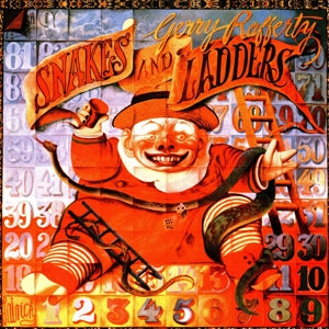 GERRY RAFFERTY - SNAKES AND LADDERS