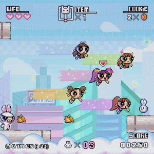 NEWJEANS - GET UP