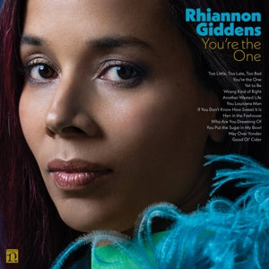 RHIANNON GIDDENS - YOU'RE THE ONE