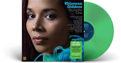RHIANNON GIDDENS - YOU'RE THE ONE Coloured Vinyl