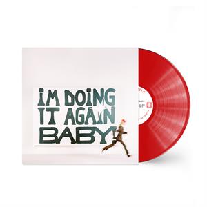 GIRL IN RED - I'M DOING IT AGAIN BABY! Coloured Vinyl