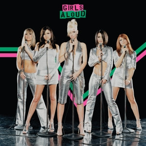 GIRLS ALOUD - SOUND OF THE UNDERGROUND Coloured Vinyl