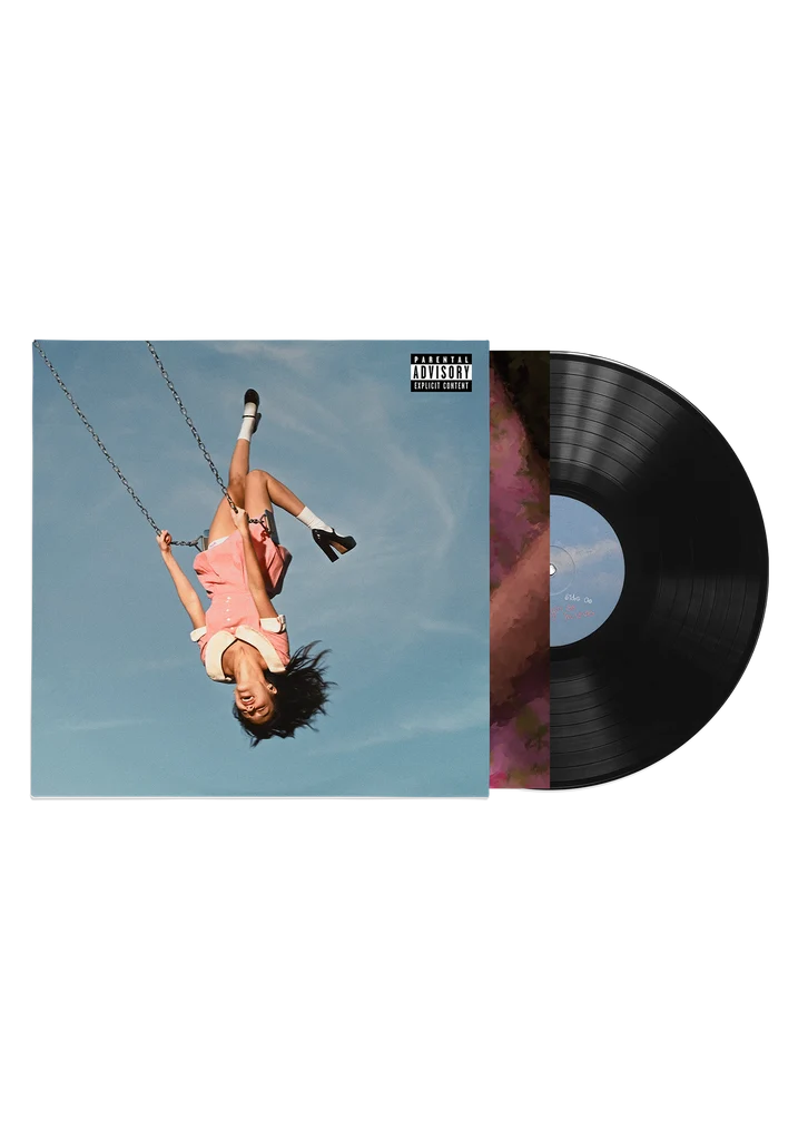 Olivia Rodrigo - You Seem Pretty Sad For A Girl So In Love Exclusive Black Vinyl (LP)