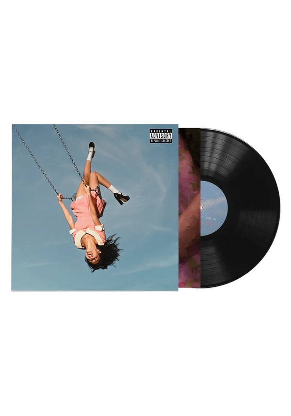 Olivia Rodrigo - You Seem Pretty Sad For A Girl So In Love Exclusive Black Vinyl (LP)