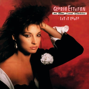 GLORIA ESTEFAN & M.S.M. - LET IT LOOSE Coloured Vinyl