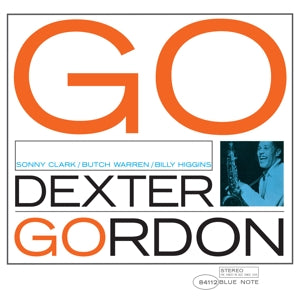 DEXTER GORDON - GO!