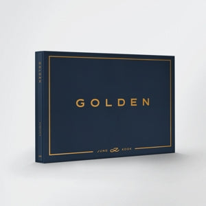 JUNG KOOK (BTS) - GOLDEN  Substance Version