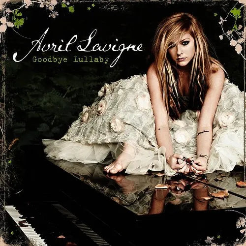 AVRIL LAVIGNE - GOODBYE LULLABY Coloured Vinyl