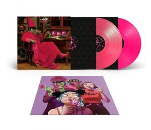 GORILLAZ - CRACKER ISLAND RSD24