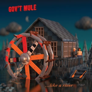 GOV'T MULE - PEACE...LIKE A RIVER