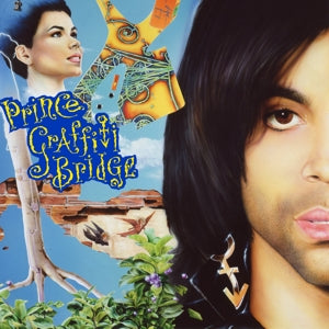PRINCE - GRAFFITI BRIDGE