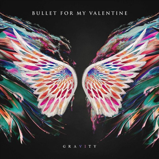 BULLET FOR MY VALENTINE - GRAVITY Coloured Vinyl