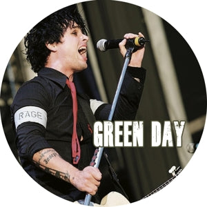 GREEN DAY  7-GREEN DAY Picture Disc