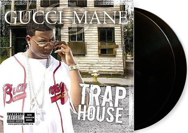 Gucci Mane - Trap house (20th anniversary edition) (LP)