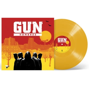 GUN - HOMBRES Coloured Vinyl
