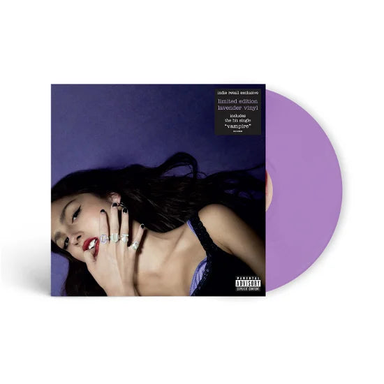 OLIVIA RODRIGO - GUTS Coloured Vinyl