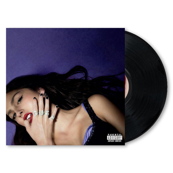 OLIVIA RODRIGO - GUTS