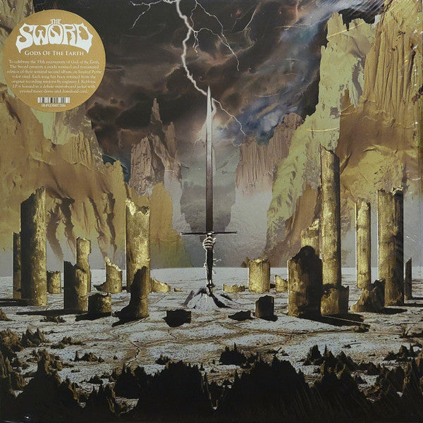 Sword, The - Gods Of The Earth (LP)