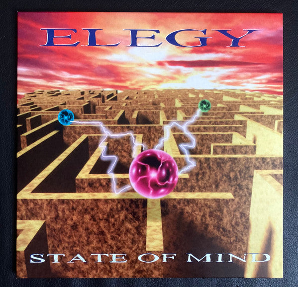 Elegy (4) - State Of Mind (LP)