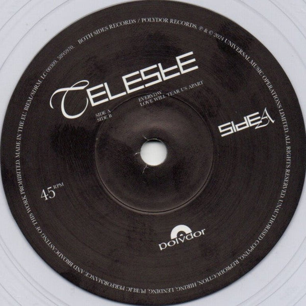 Celeste  - Everyday (7" 7-inch single)