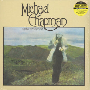 Michael Chapman - Savage Amusement (LP)