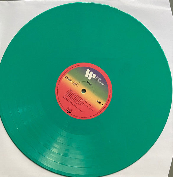 Ideal  - Ideal Turquoise Vinyl (LP)