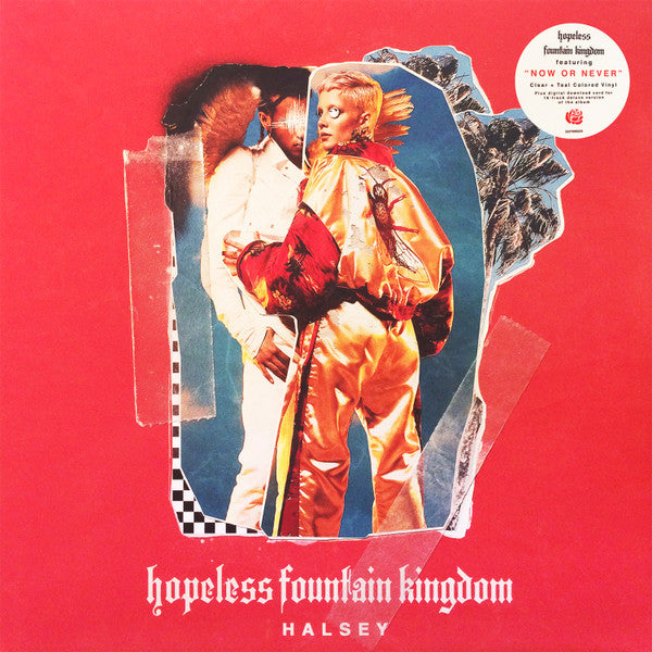 Halsey – Hopeless Fountain Kingdom