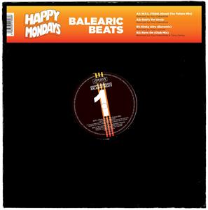 HAPPY MONDAYS - BALEARIC BEATS