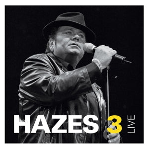 ANDRE HAZES - HAZES 3 LIVE Coloured Vinyl