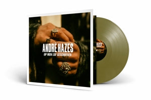 ANDRE HAZES JR- OP MIJN LIJF GESCHREVEN