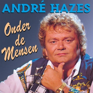 ANDRE HAZES - ONDER DE MENSEN Coloured Vinyl