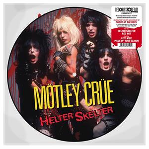 MOTLEY CRUE - HELTER SKELTER PictureDisc RSD 23