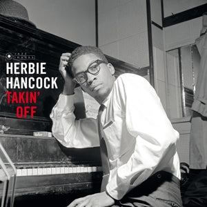 HERBIE HANCOCK - TAKIN' OFF