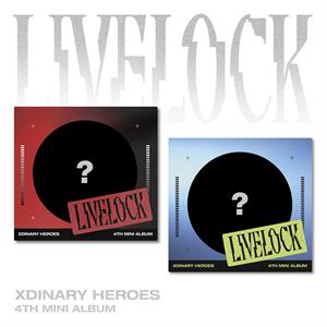 XDINARY HEROES - LIVELOCK