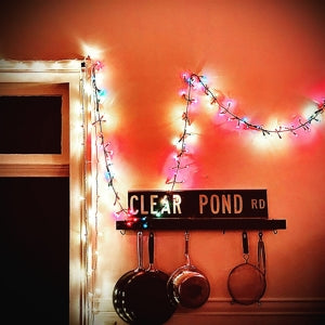 KRISTIN HERSH - CLEAR POND ROAD Coloured Vinyl