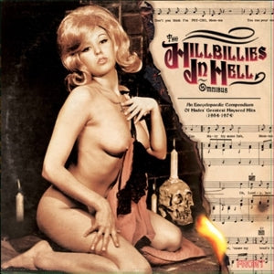 V/A - HILLBILLIES IN HELL OMNIBUS: AN ENCYCLOPAEDIC COMPENDIUM OF HADES' GREATEST HAYSEED HITS (1954-1974) RSD23