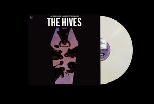 THE HIVES - THE DEATH OF RANDY FITZSIMMONS Coloured Vinyl