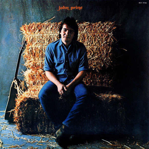 John Prine - John Prine (LP)
