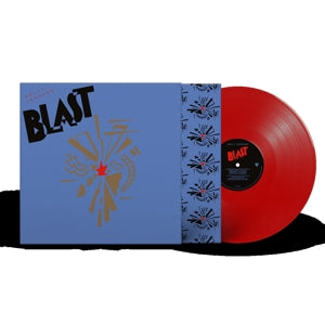 HOLLY JOHNSON - BLAST Coloured Vinyl