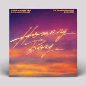PURPLE DISCO MACHINE & BENJAMIN INGROSSO - HONEY BOY