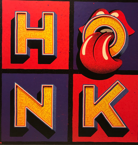 The Rolling Stones – Honk