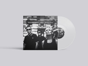HOOVERPHONIC - FAKE IS THE NEW DOPE Coloured Vinyl