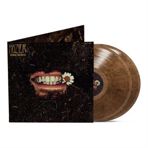 HOZIER - UNREAL UNEARTH Coloured Vinyl