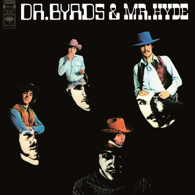 Byrds, The - Dr. Byrds & Mr. Hyde (LP)