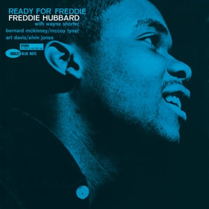 FREDDIE HUBBARD - READY FOR FREDDY