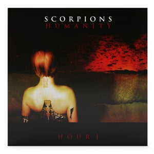 SCORPIONS - HUMANITY - HOUR I Coloured Vinyl