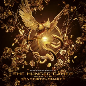 V/A HUNGER GAMES: THE BALLAD OF SONGBIRDS & SNAKES Incl. Olivia Rodrigo's Can't Catch Me Now