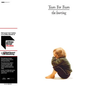 TEARS FOR FEARS - THE HURTING  HALF-SPEED MASTER