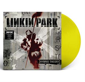 LINKIN PARK - HYBRID THEORY Coloured Vinyl