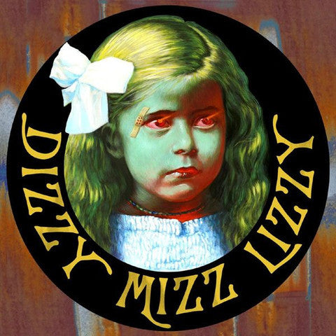 Dizzy Mizz Lizzy - Dizzy Mizz Lizzy (LP)